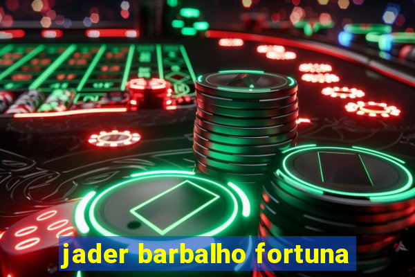 jader barbalho fortuna